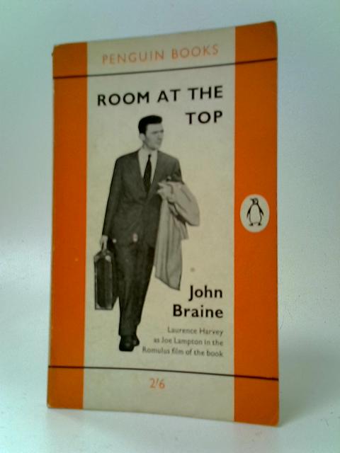 Room at the Top By John Braine