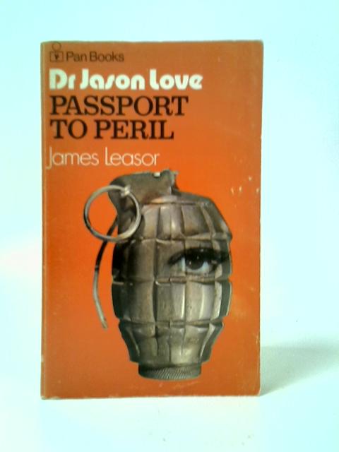 Passport to Peril von James Leasor