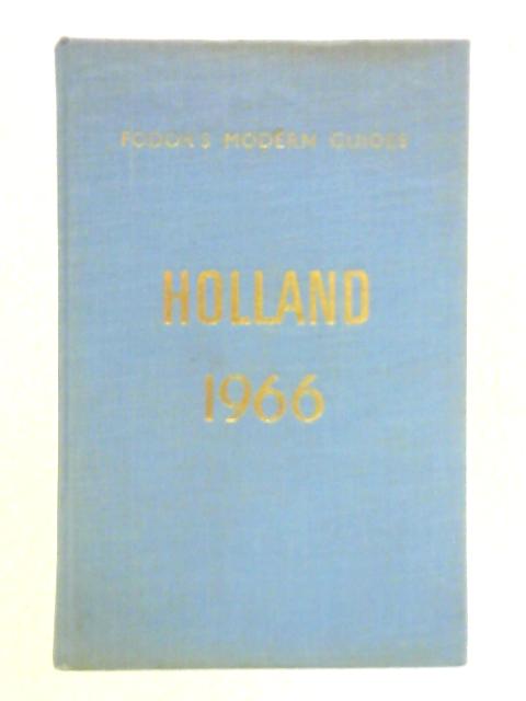 Holland 1966 von Eugene Fodor