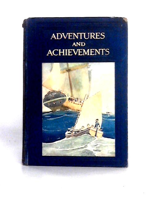 Adventures & Achievements By Unstated