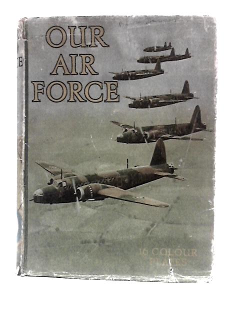 Our Air Force von Unstated