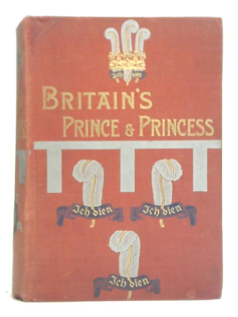 Britain's Prince and Princess By Thomas Paul