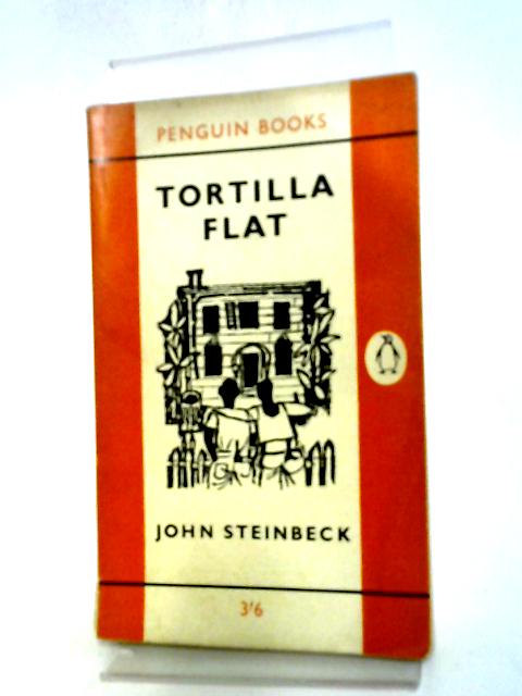 Tortilla Flat von John Steinbeck