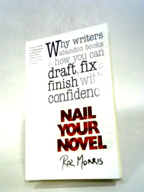 Nail Your Novel von Roz Morris