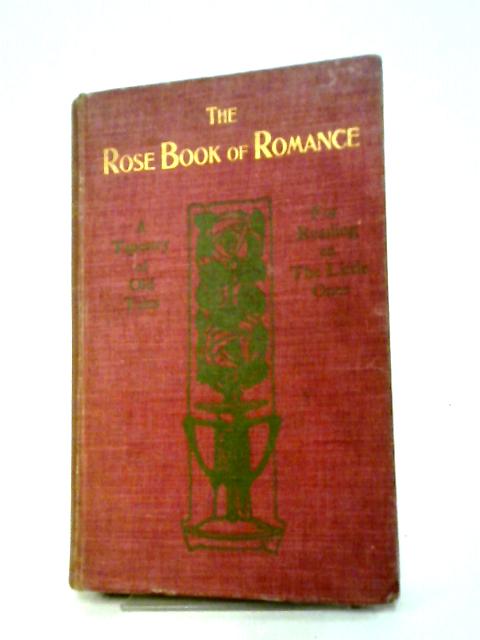 The Rose Book of Romance von Alethea Chaplin