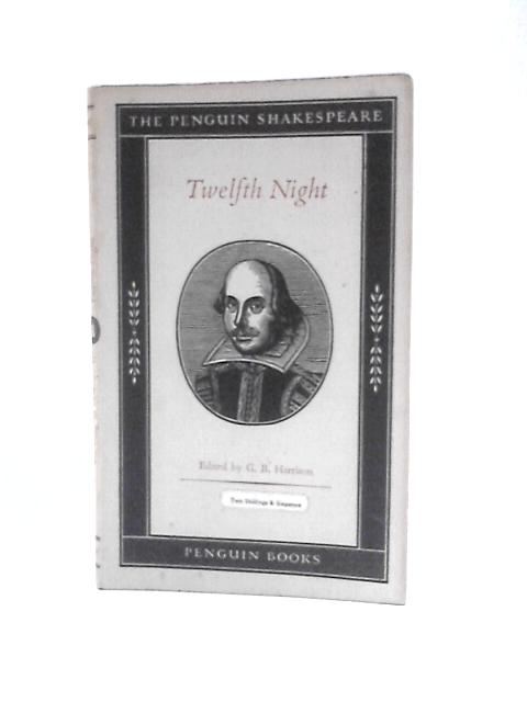 Twelfth Night von William Shakespeare