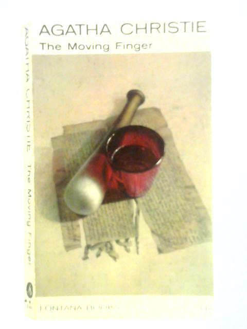 The Moving Finger By Agatha Christie