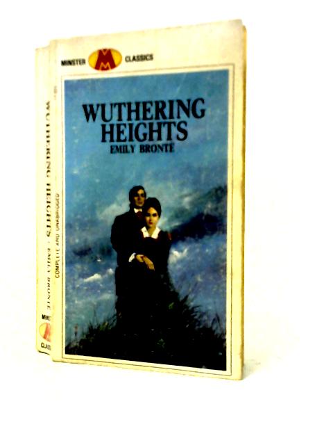 Wuthering Heights By Emily Bronte