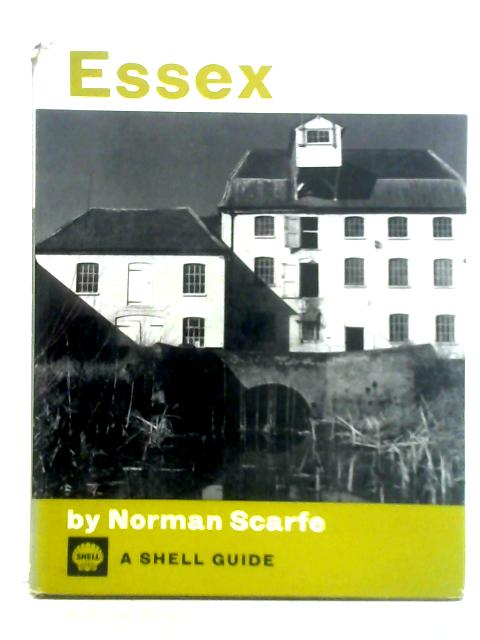 Essex By Norman Scarfe