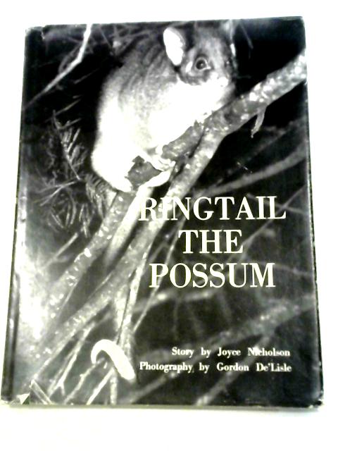 Ringtail The Possum von Joyce Nicholson