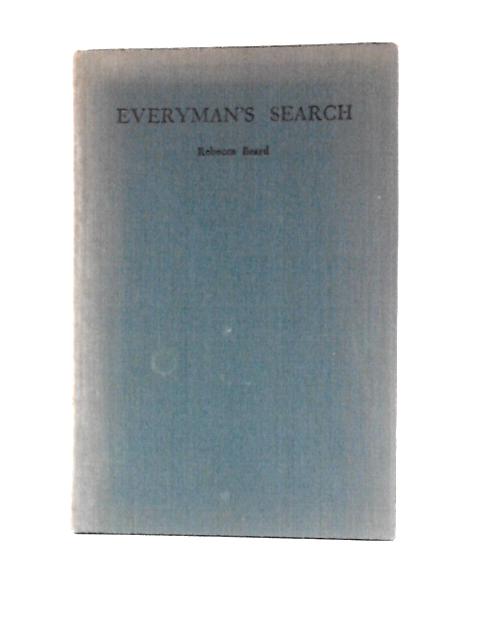 Everyman's Search By John Beard