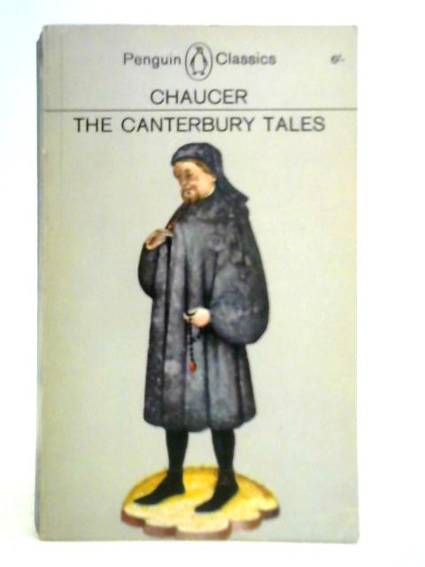 The Canterbury Tales By Geoffrey Chaucer