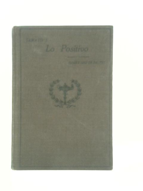 Lo Positivo By Tamayo y Baus