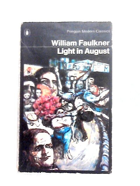 Light (Penguin Modern Classics) By William Faulkner | Used | 1676657463BGB | Old & Rare at World of Books