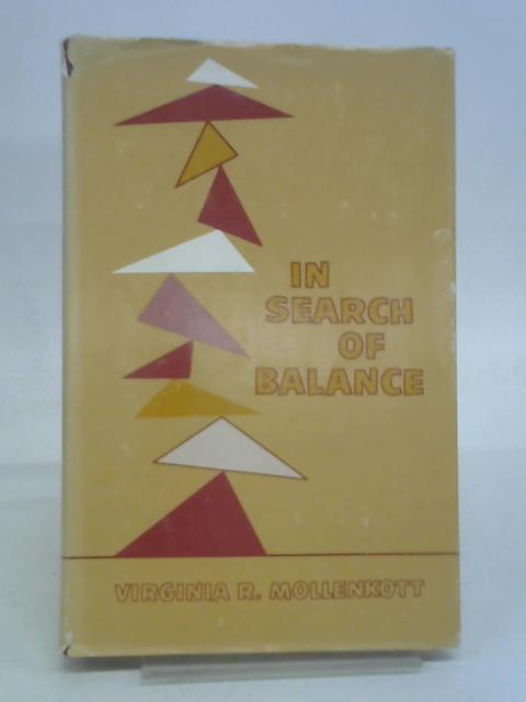 In search of balance von Virginia R Mollenkott