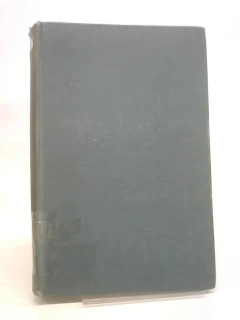 The Eighteen-seventies: Essays by Fellows of the Royal Society of Literature. von ed. Granville-Barker