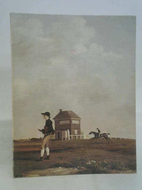 British sporting painting, 1650-1850 By Arts Council of Great Britain