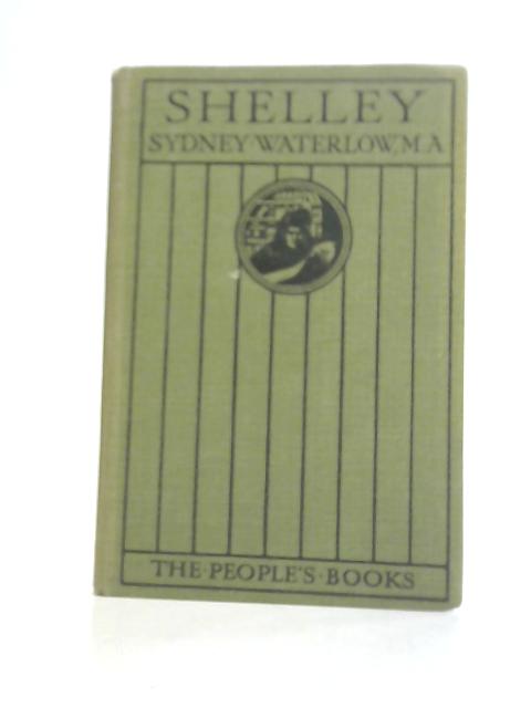 Shelley By Sydney Waterlow