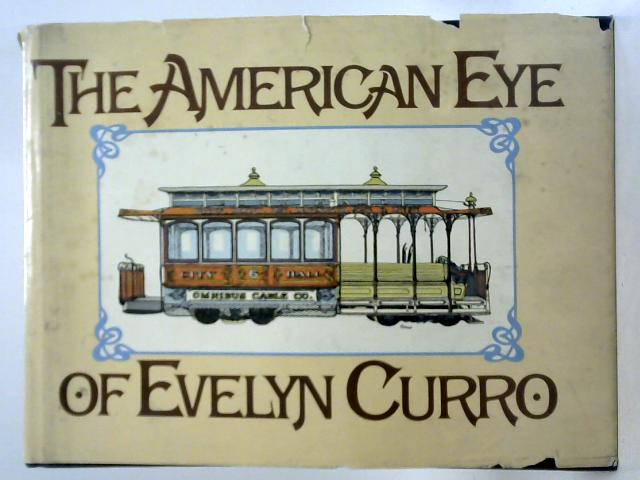 The American Eye of Evelyn Curro von Evelyn Curro