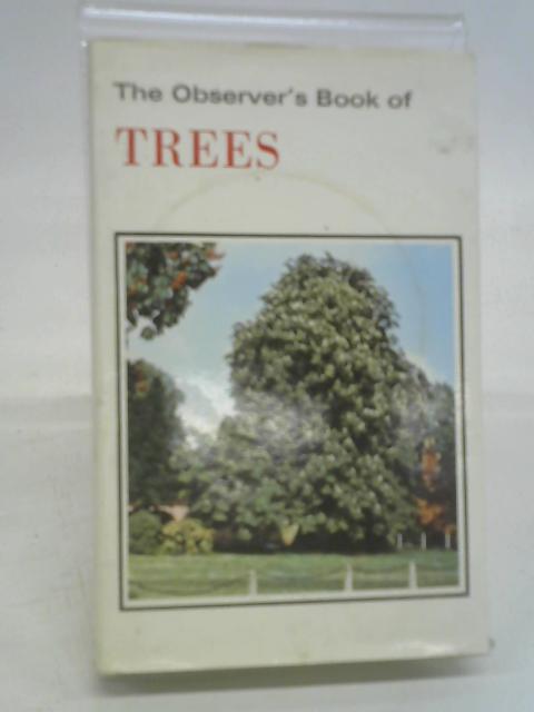 The Observer's Book of Trees By W.J. Stokoe