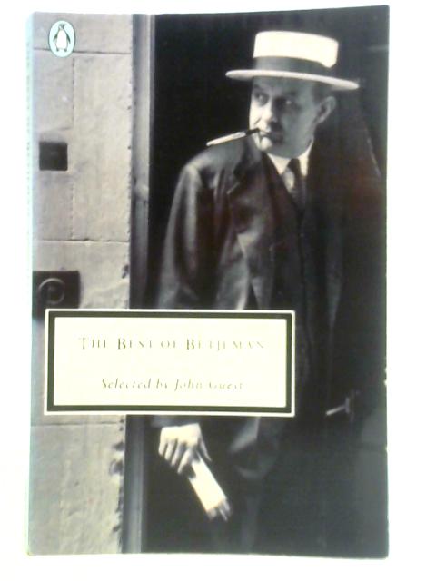 The Best of Betjeman von John Guest