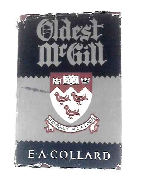 Oldest McGill By Edgar Andrew Collard