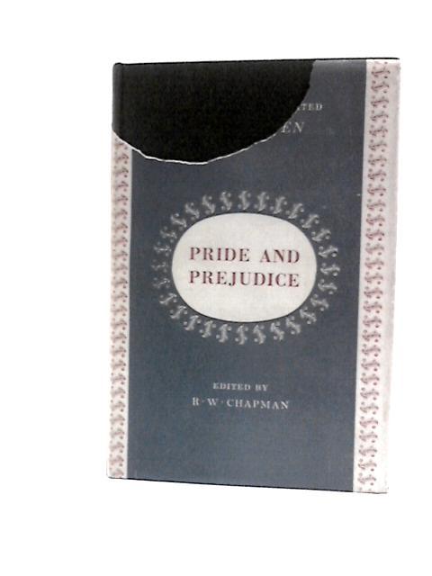 The Novels of Jane Austen Volume II: Pride and Prejudice By Jane Austen