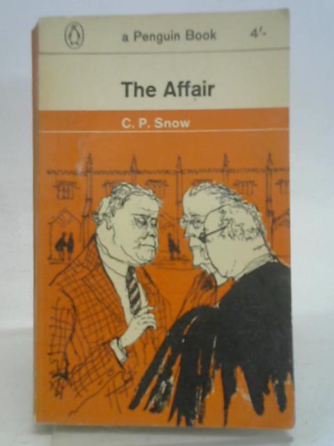 The Affair By CP Snow