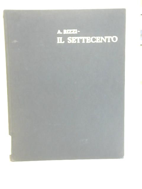 Il Settecento von Aldo Rizzi