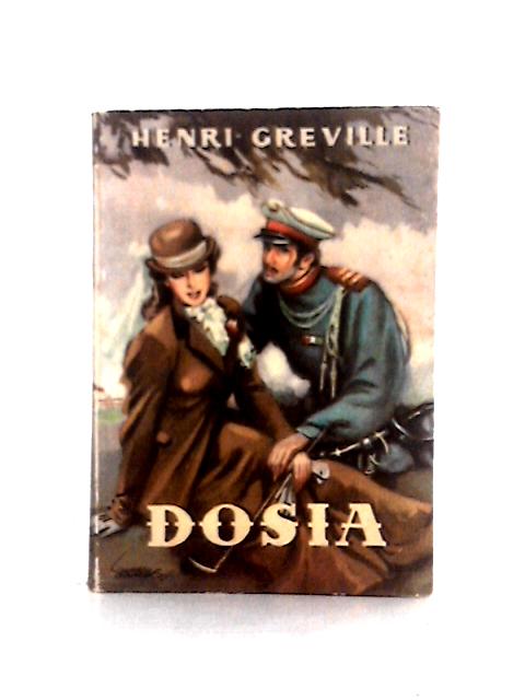 Dosia By Henri Greville