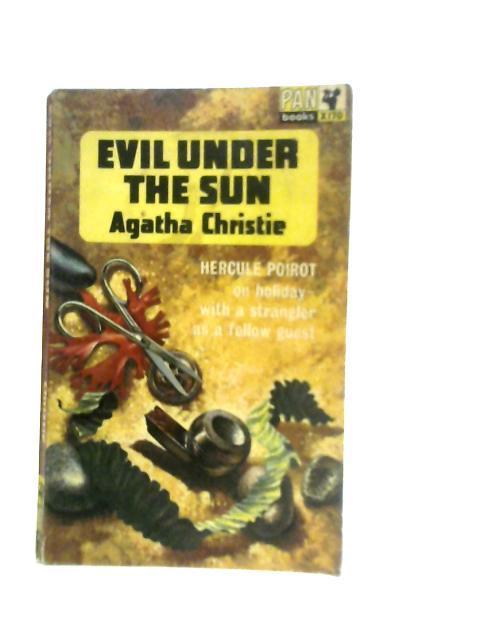 Evil Under the Sun By Agatha Christie