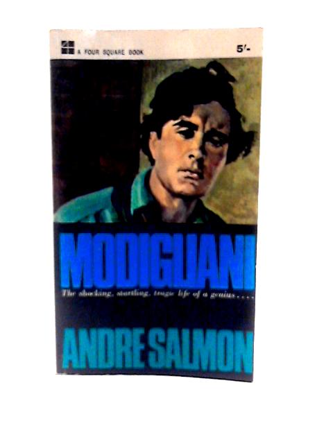 Modigliani (Four Square books) von Andr Salmon