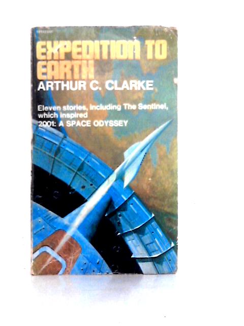 Expedition to Earth par Arthur C. Clarke