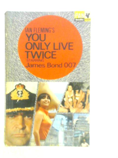 You Only Live Twice By Ian Fleming