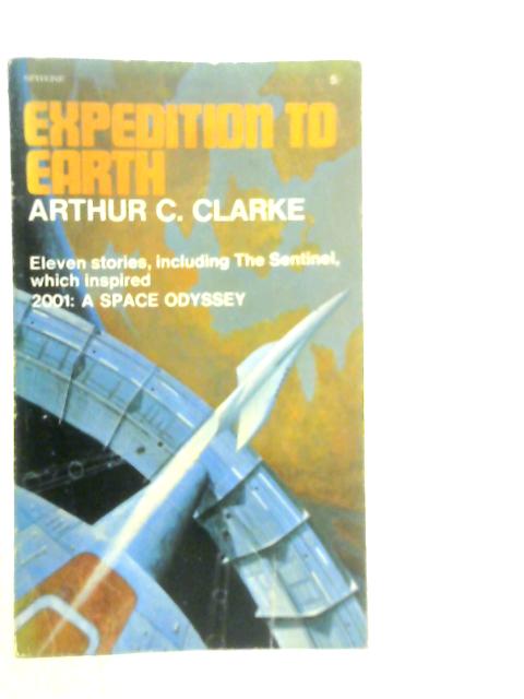 Expedition to Earth By Arthur C.Clarke