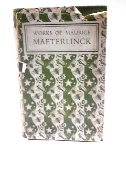 The Life of the Bee von Maurice Maeterlinck