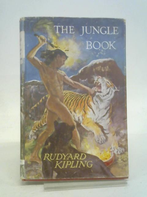 The Jungle Book By Rudyard Kipling