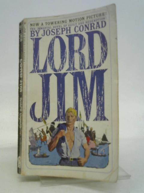 Lord Jim. By Joseph. Conrad