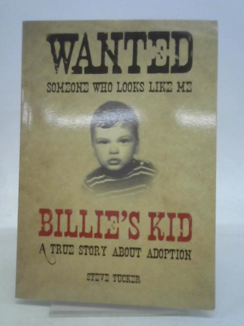 Billie's Kid By Steve Tucker