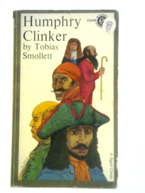 The Expedition of Humphry Clinker von Tobias Smollett