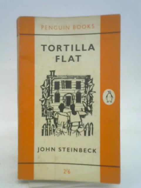 Tortilla Flat By John Steinbeck