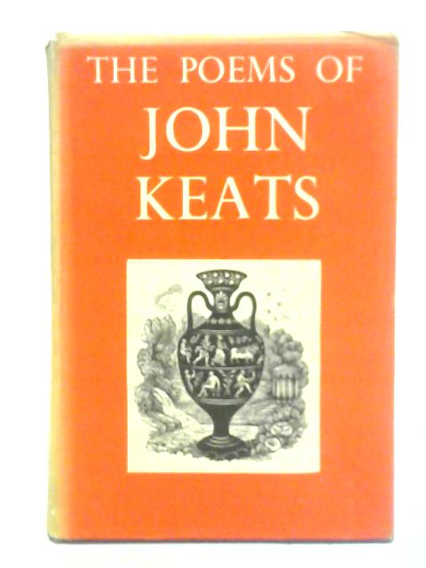 The Poetical Works By John Keats