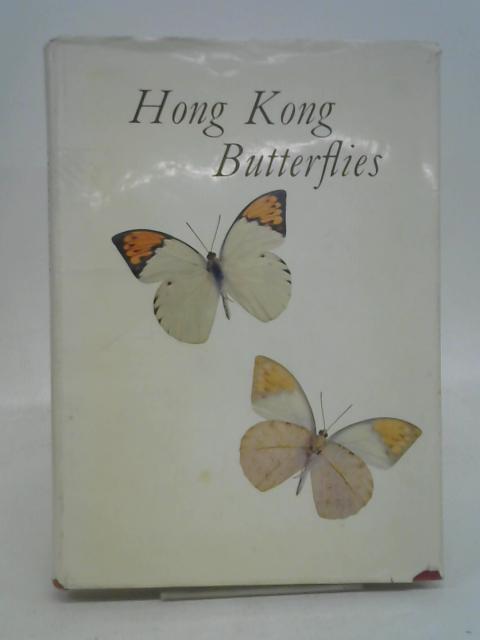 Hong Kong Butterflies By Major J. C. S. Marsh