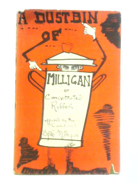Dustbin of Milligan von Spike Milligan