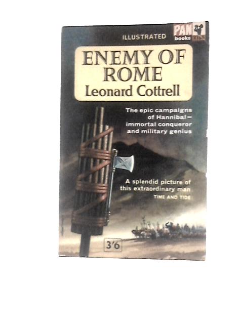 Enemy Of Rome par Leonard Cottrell