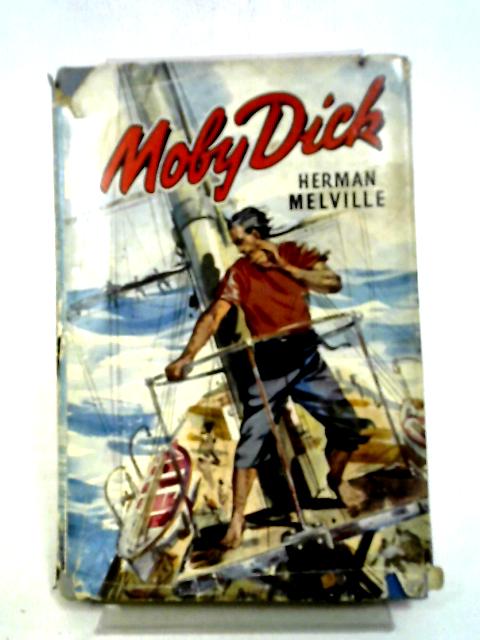 Moby Dick By Herman Melville