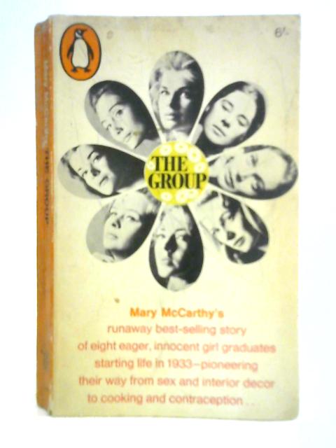 The Group By Mary McCarthy