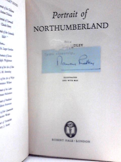 Portrait Of Northumberland By Nancy Ridley