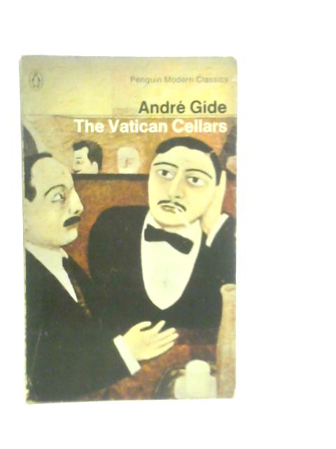 The Vatican Cellars By Andre Gide