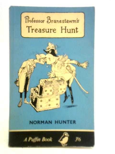 Professor Branestawm's Treasure Hunt von Norman Hunter